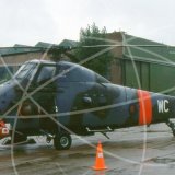 XR519 - Westland Wessex HC.2 at Unknown in 1983