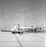 EP-BSK - Westland Whirlwind at Tehran Airport in 1959