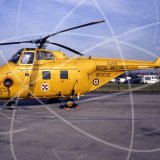 XJ729 - Westland Whirlwind HAR10 at Unknown in 1996