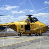 XJ729 - Westland Whirlwind HAR10 at Unknown in 1996